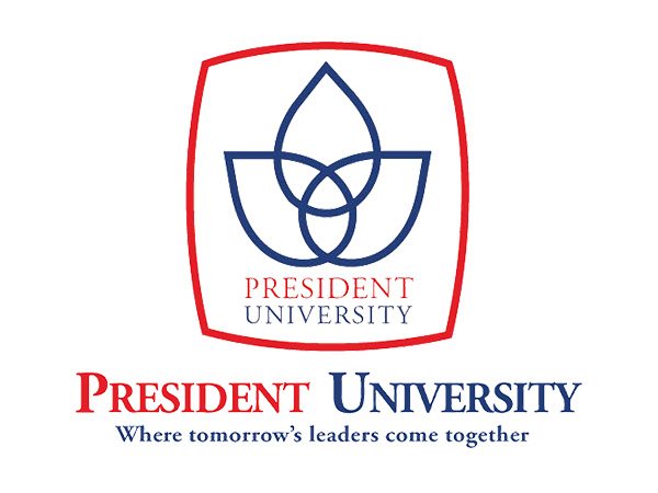 总统大学校徽
